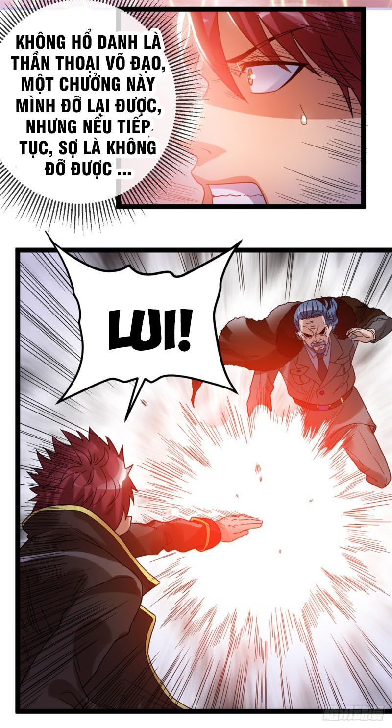 Tiên Vương Trùng Sinh Chapter 67 - Trang 2