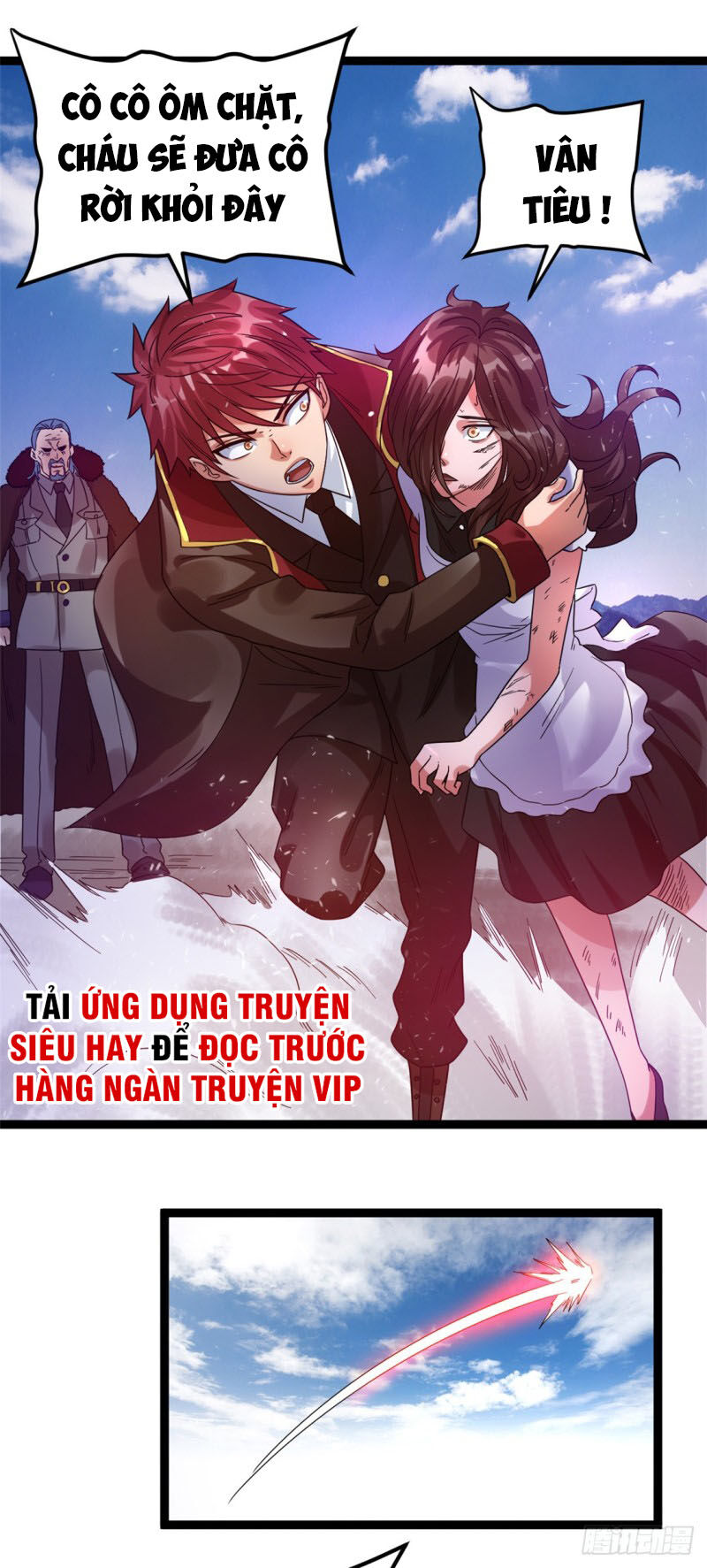 Tiên Vương Trùng Sinh Chapter 67 - Trang 2