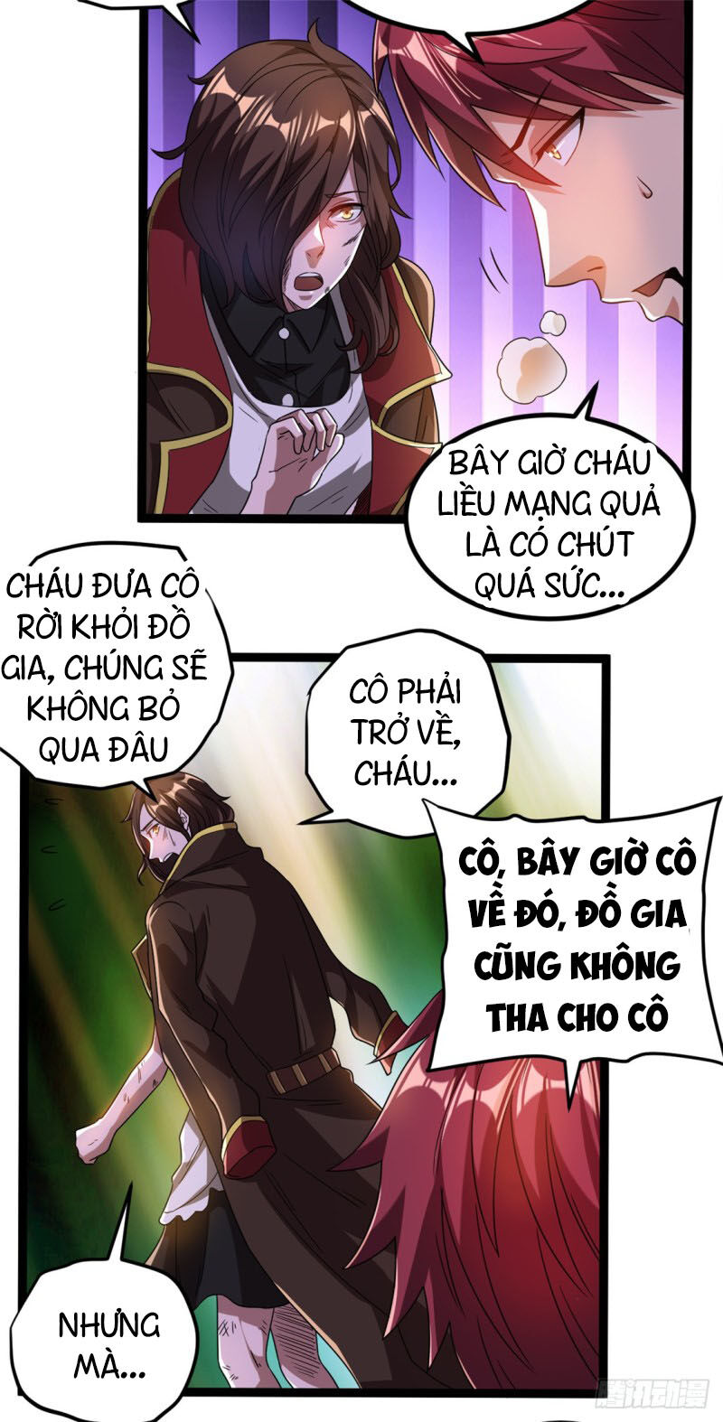 Tiên Vương Trùng Sinh Chapter 67 - Trang 2