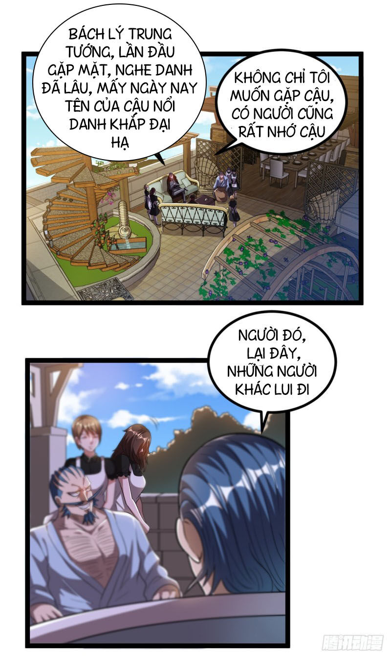 Tiên Vương Trùng Sinh Chapter 67 - Trang 2