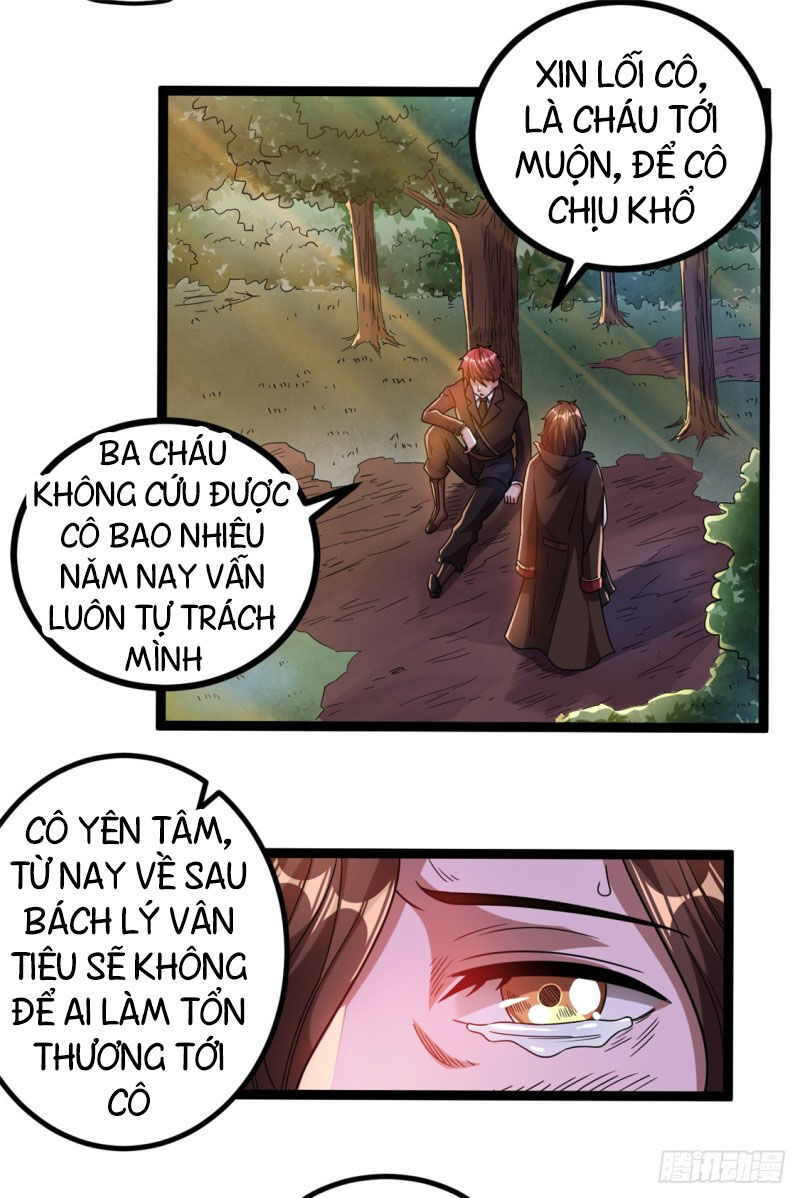 Tiên Vương Trùng Sinh Chapter 67 - Trang 2