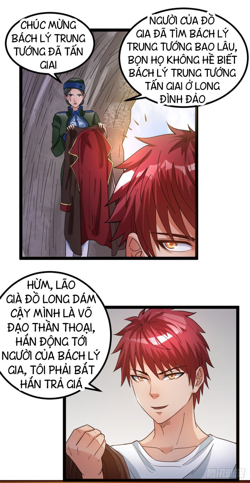 Tiên Vương Trùng Sinh Chapter 67 - Trang 2