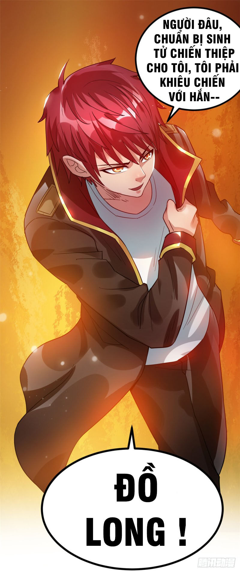 Tiên Vương Trùng Sinh Chapter 67 - Trang 2