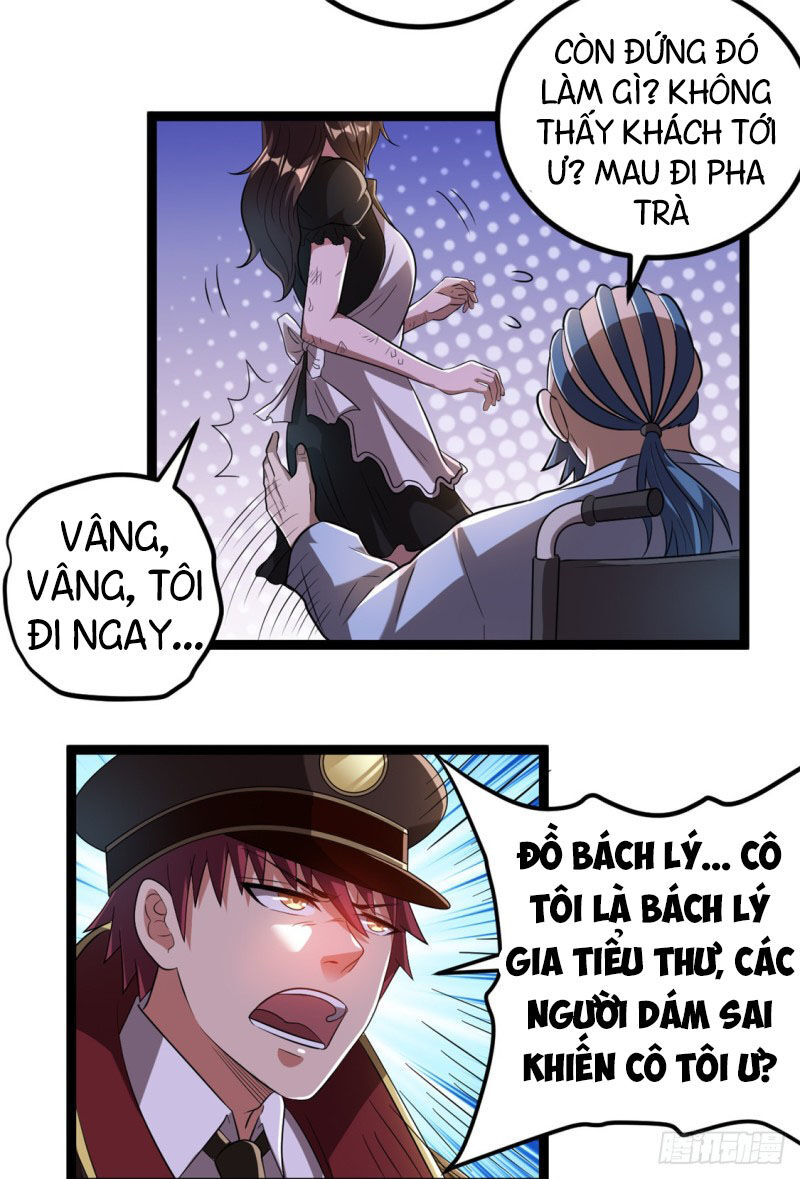 Tiên Vương Trùng Sinh Chapter 67 - Trang 2