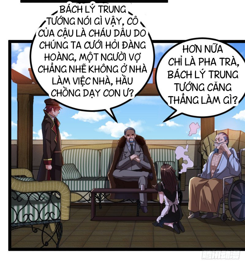 Tiên Vương Trùng Sinh Chapter 67 - Trang 2