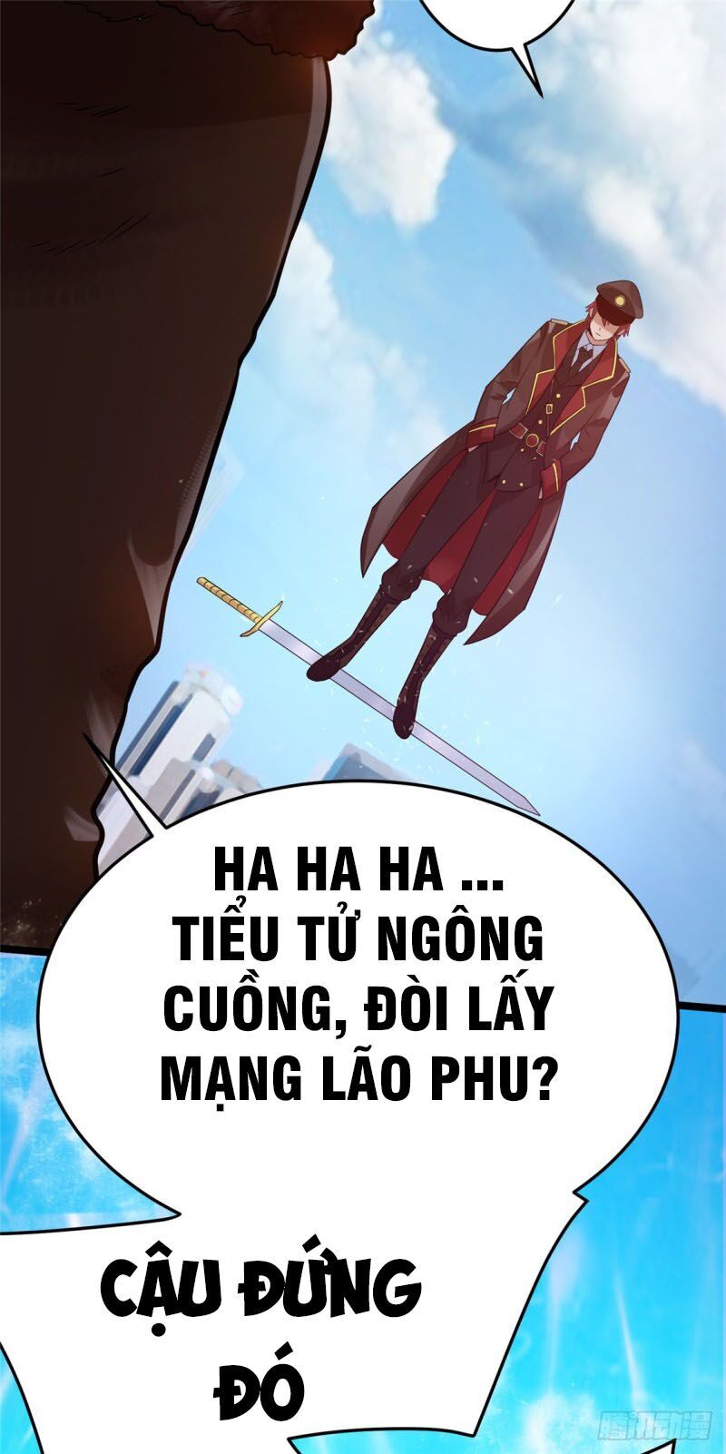 Tiên Vương Trùng Sinh Chapter 68 - Trang 2