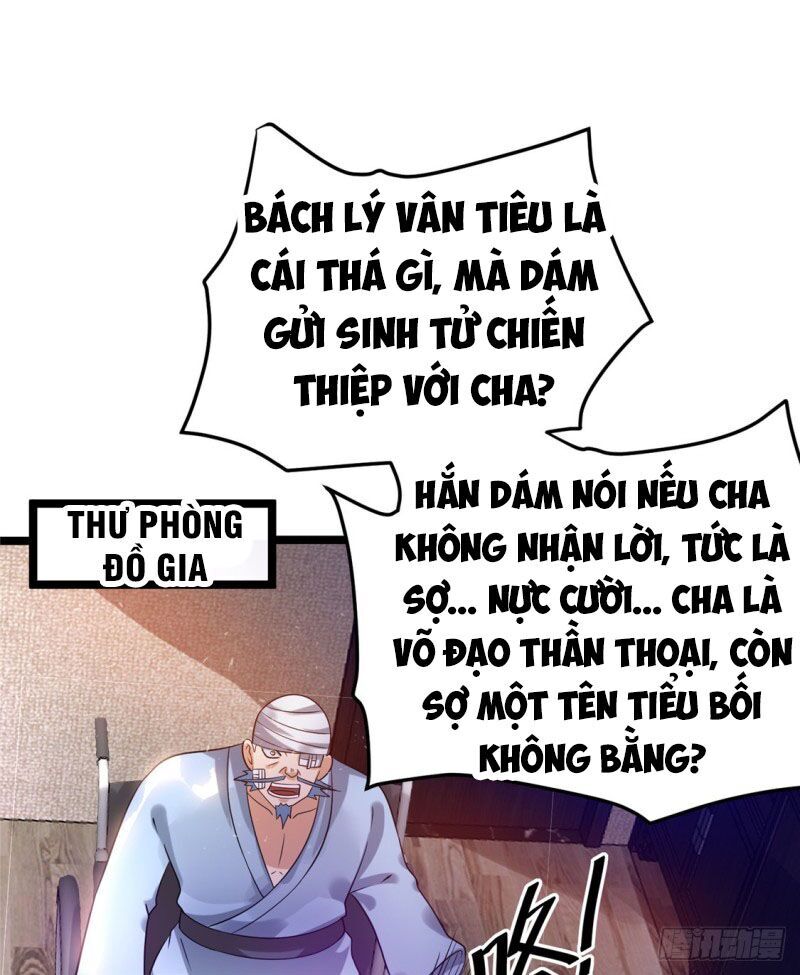 Tiên Vương Trùng Sinh Chapter 68 - Trang 2