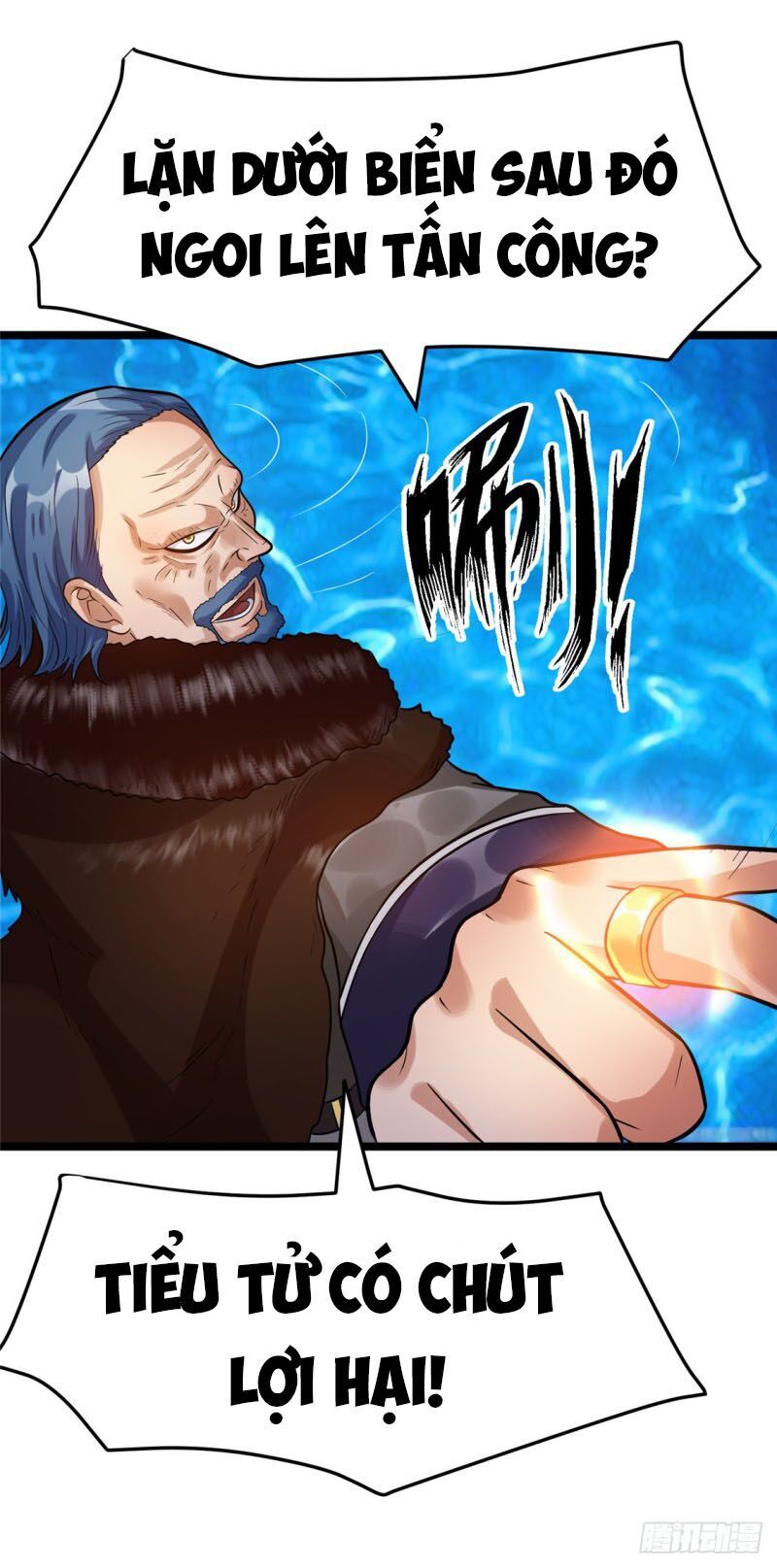 Tiên Vương Trùng Sinh Chapter 68 - Trang 2