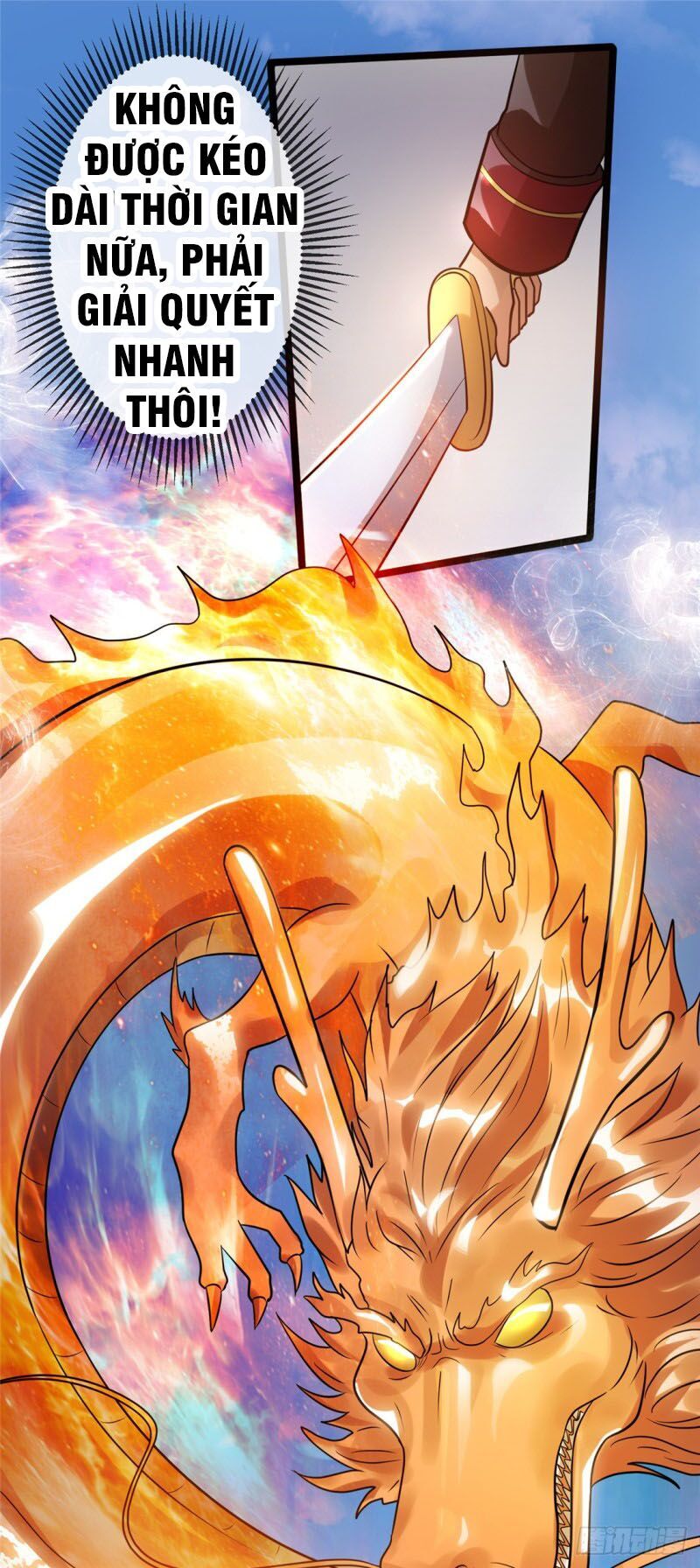 Tiên Vương Trùng Sinh Chapter 68 - Trang 2