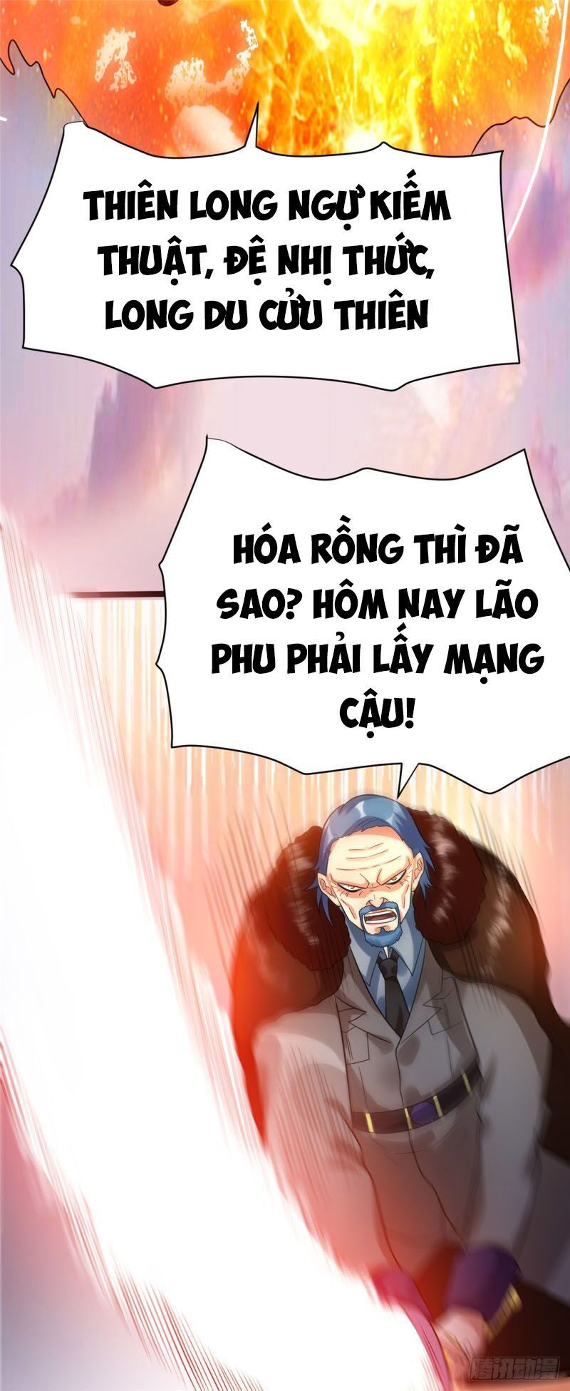 Tiên Vương Trùng Sinh Chapter 68 - Trang 2