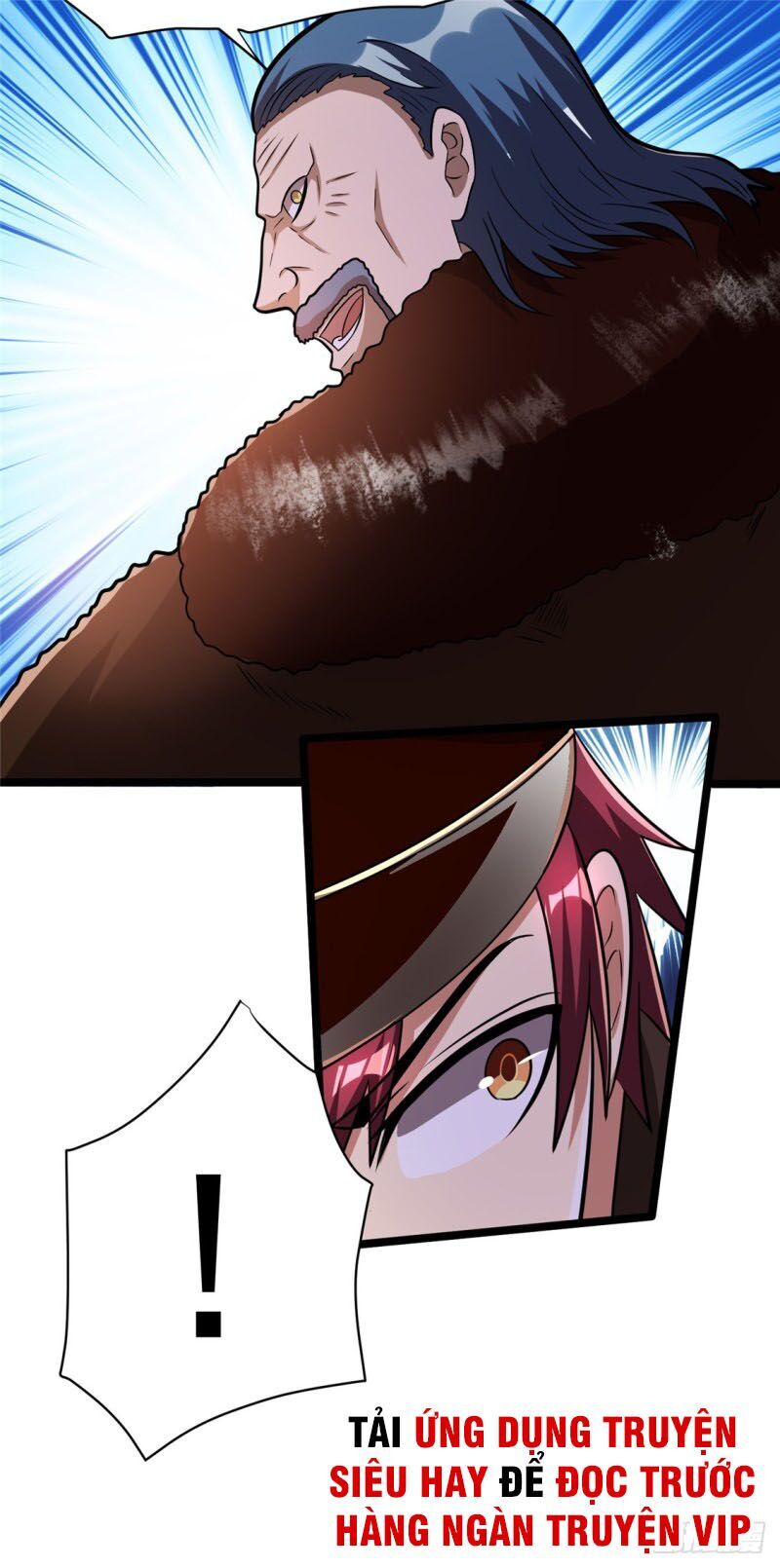 Tiên Vương Trùng Sinh Chapter 68 - Trang 2