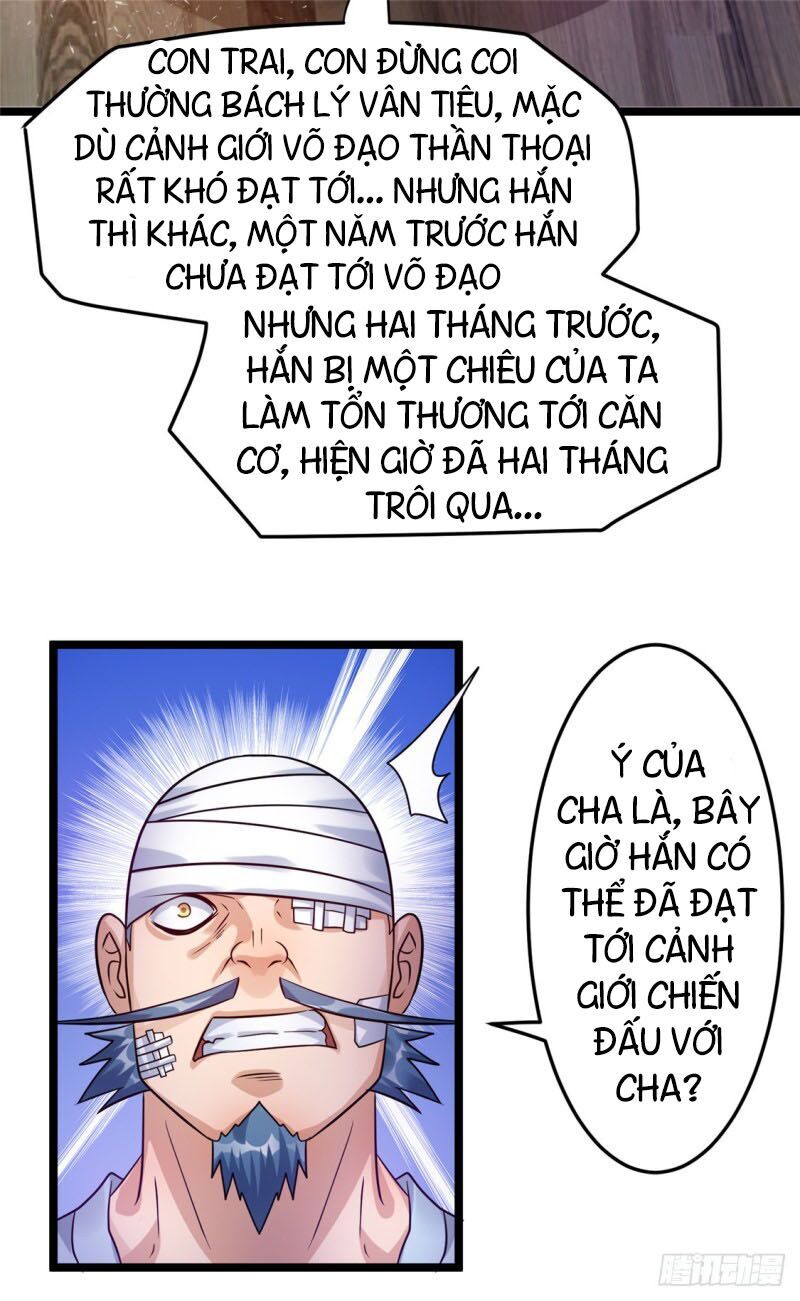Tiên Vương Trùng Sinh Chapter 68 - Trang 2