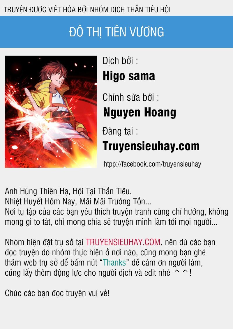 Tiên Vương Trùng Sinh Chapter 69 - Trang 2