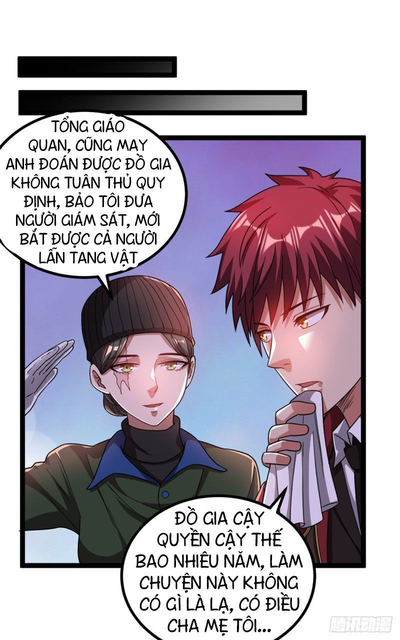 Tiên Vương Trùng Sinh Chapter 69 - Trang 2