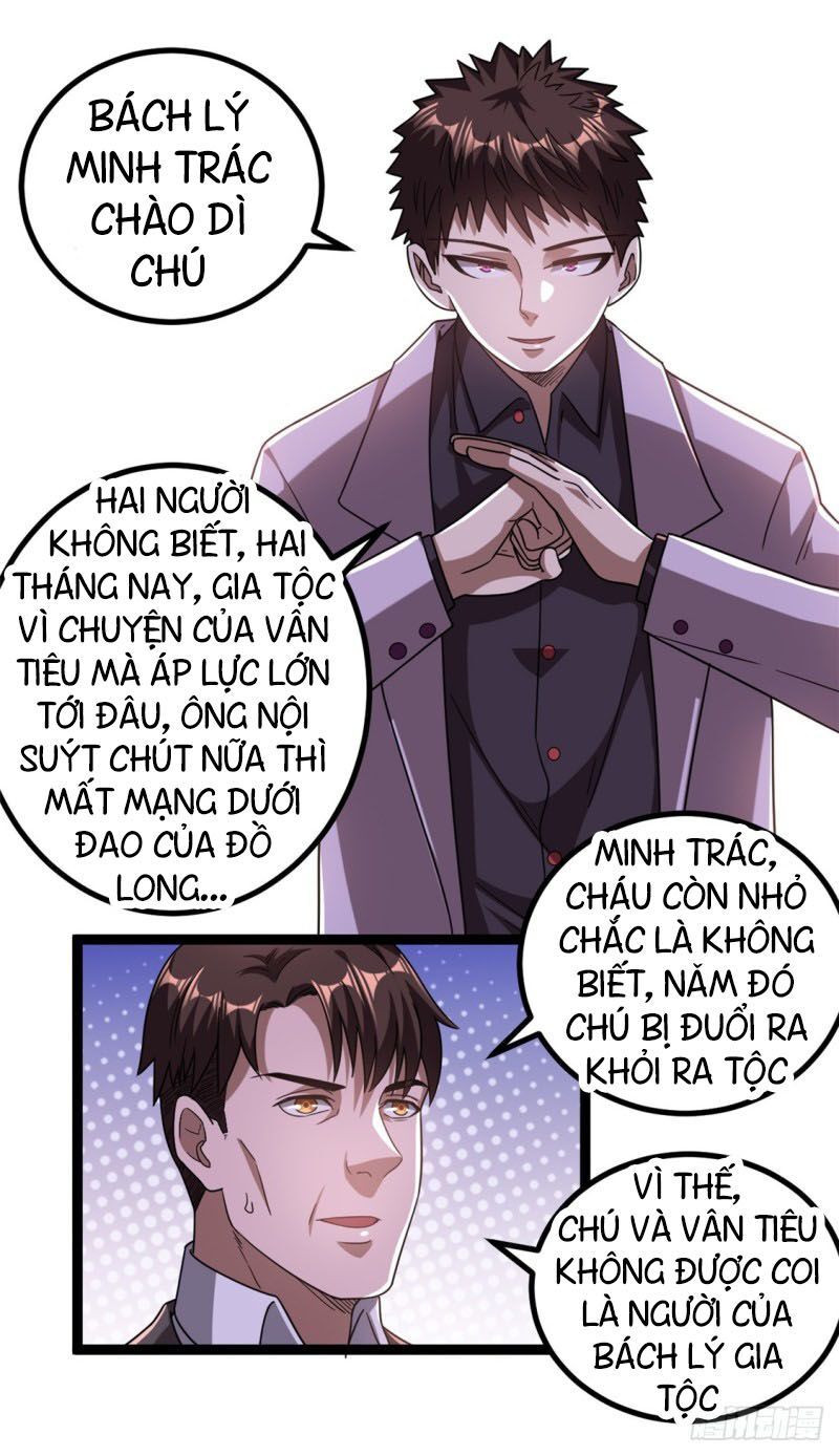 Tiên Vương Trùng Sinh Chapter 69 - Trang 2
