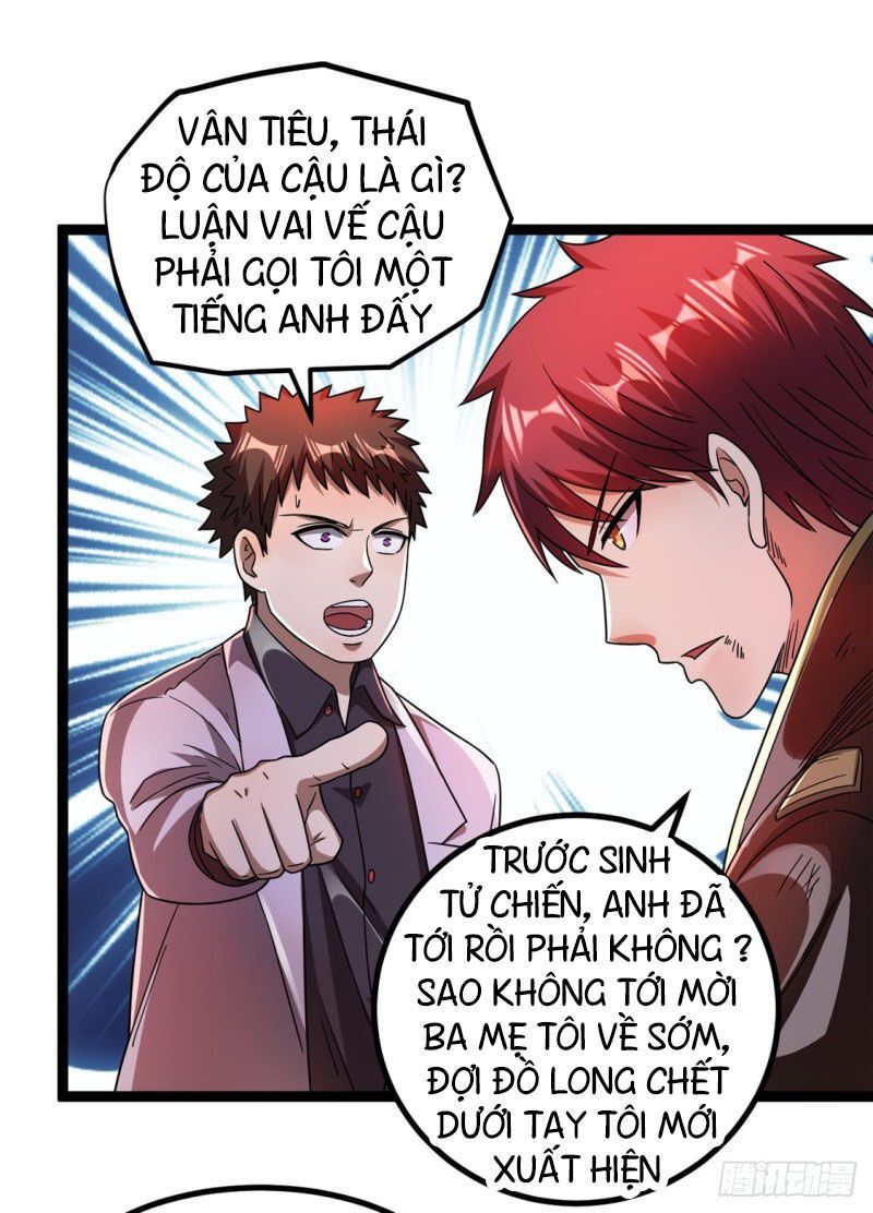 Tiên Vương Trùng Sinh Chapter 69 - Trang 2