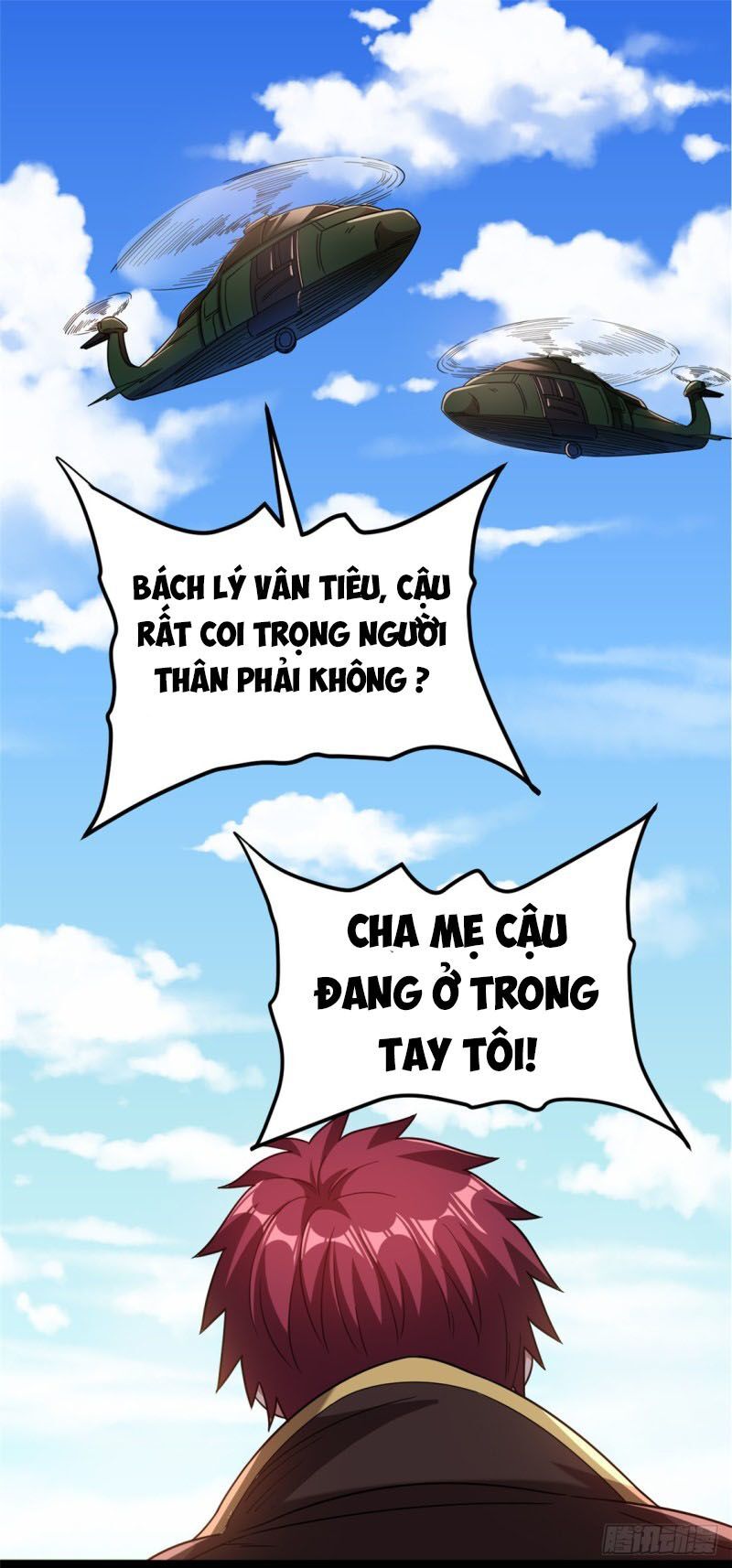 Tiên Vương Trùng Sinh Chapter 69 - Trang 2