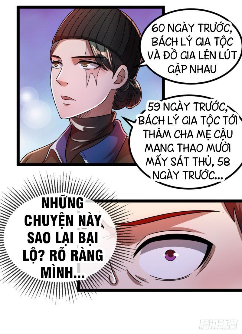 Tiên Vương Trùng Sinh Chapter 69 - Trang 2