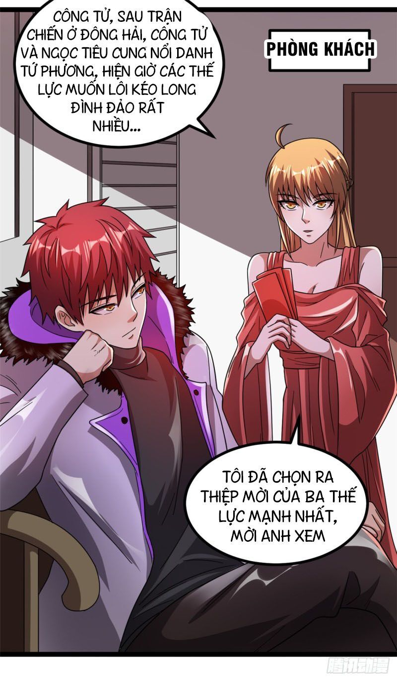 Tiên Vương Trùng Sinh Chapter 69 - Trang 2