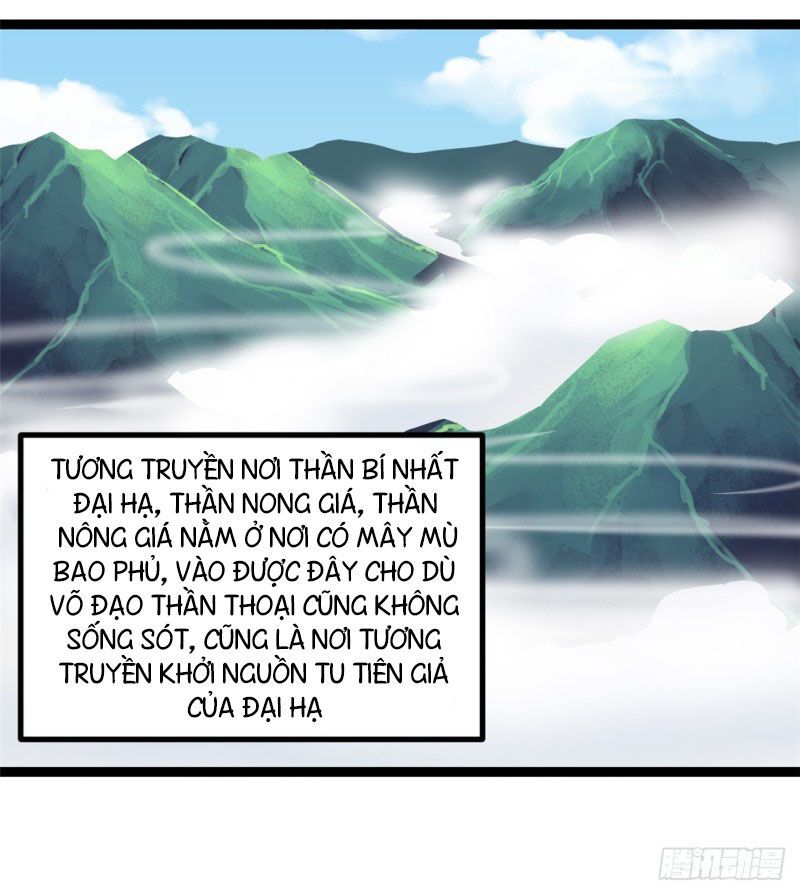 Tiên Vương Trùng Sinh Chapter 69 - Trang 2