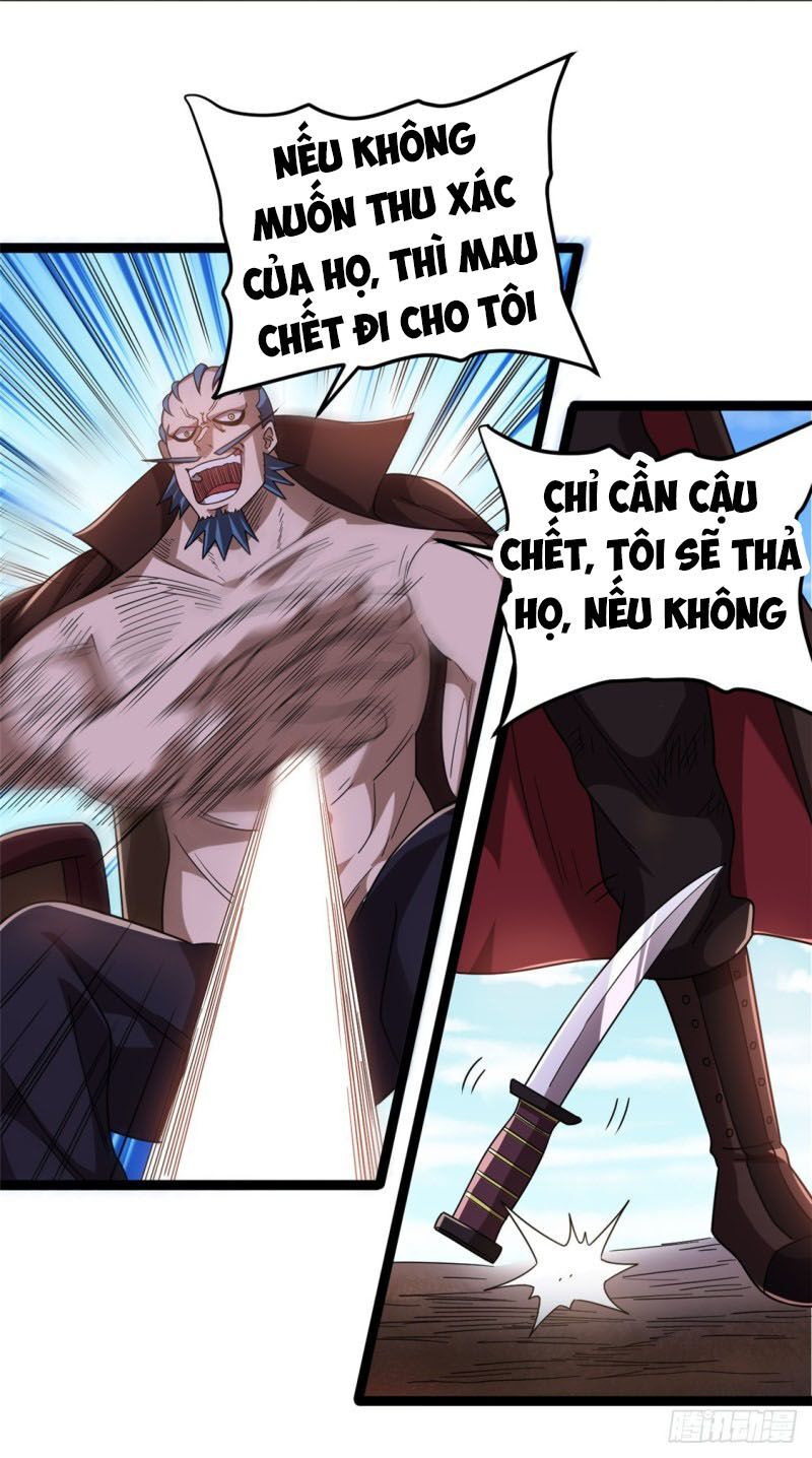 Tiên Vương Trùng Sinh Chapter 69 - Trang 2