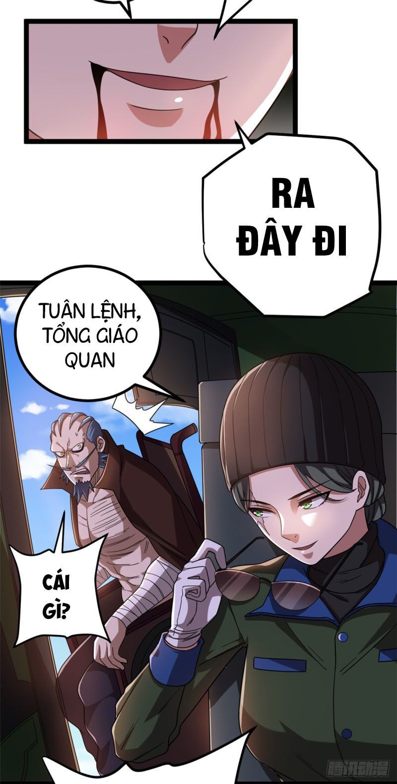 Tiên Vương Trùng Sinh Chapter 69 - Trang 2