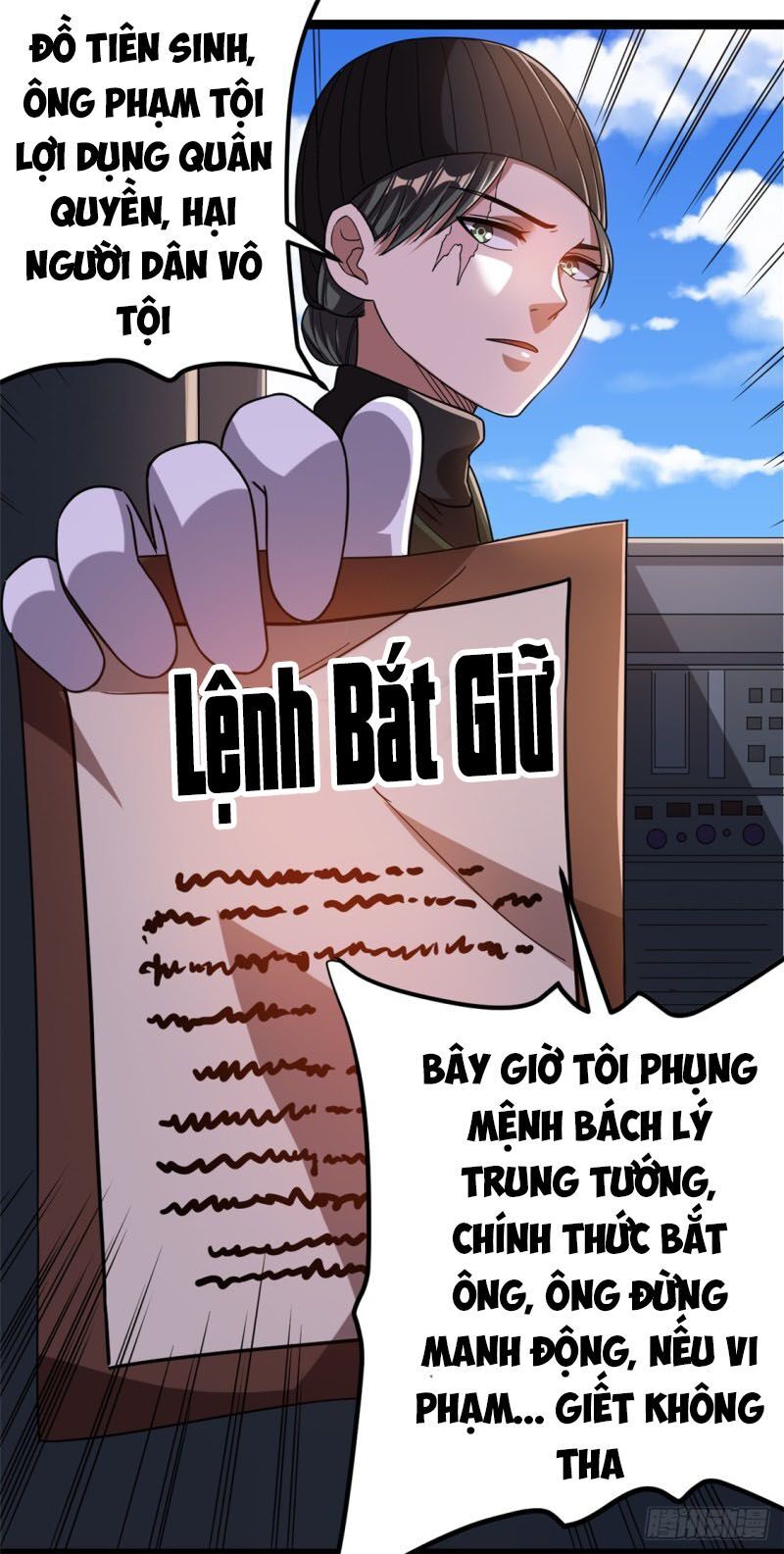 Tiên Vương Trùng Sinh Chapter 69 - Trang 2