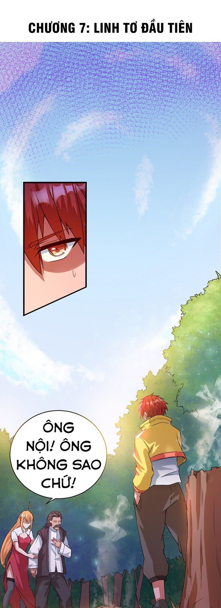 Tiên Vương Trùng Sinh Chapter 7 - Trang 2