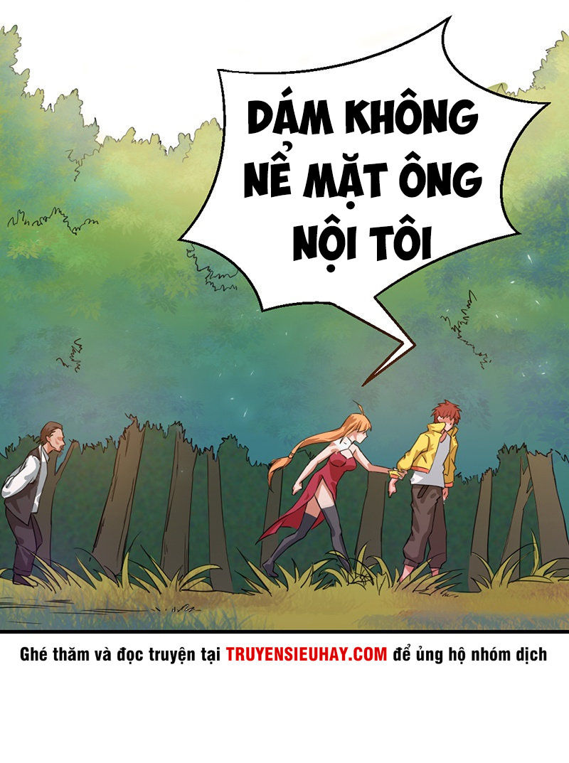 Tiên Vương Trùng Sinh Chapter 7 - Trang 2