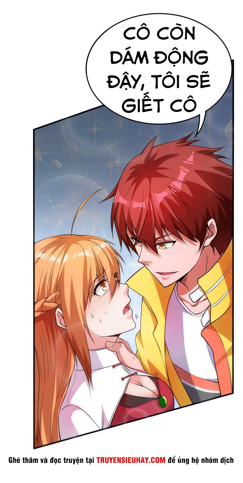 Tiên Vương Trùng Sinh Chapter 7 - Trang 2