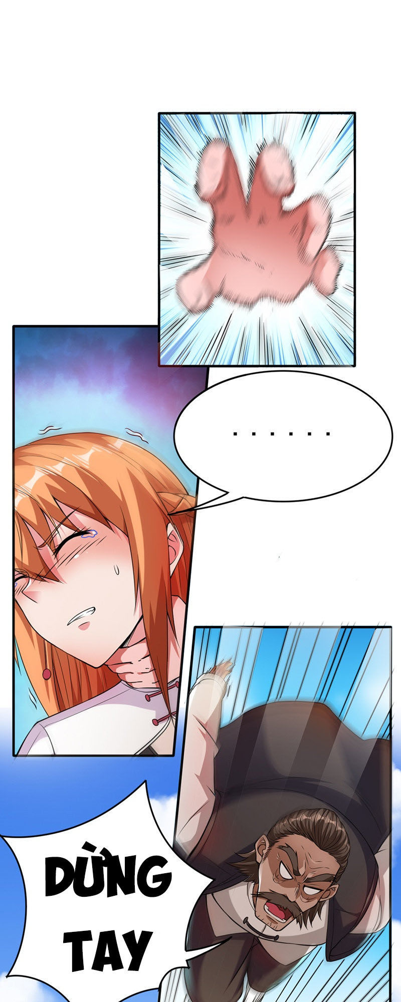 Tiên Vương Trùng Sinh Chapter 7 - Trang 2