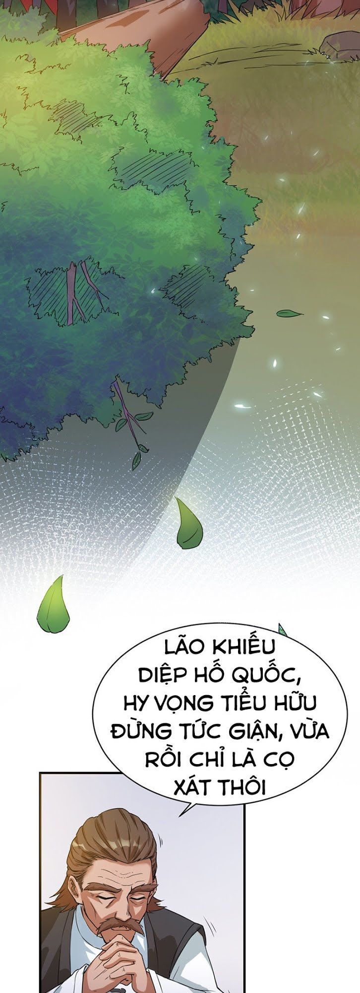 Tiên Vương Trùng Sinh Chapter 7 - Trang 2