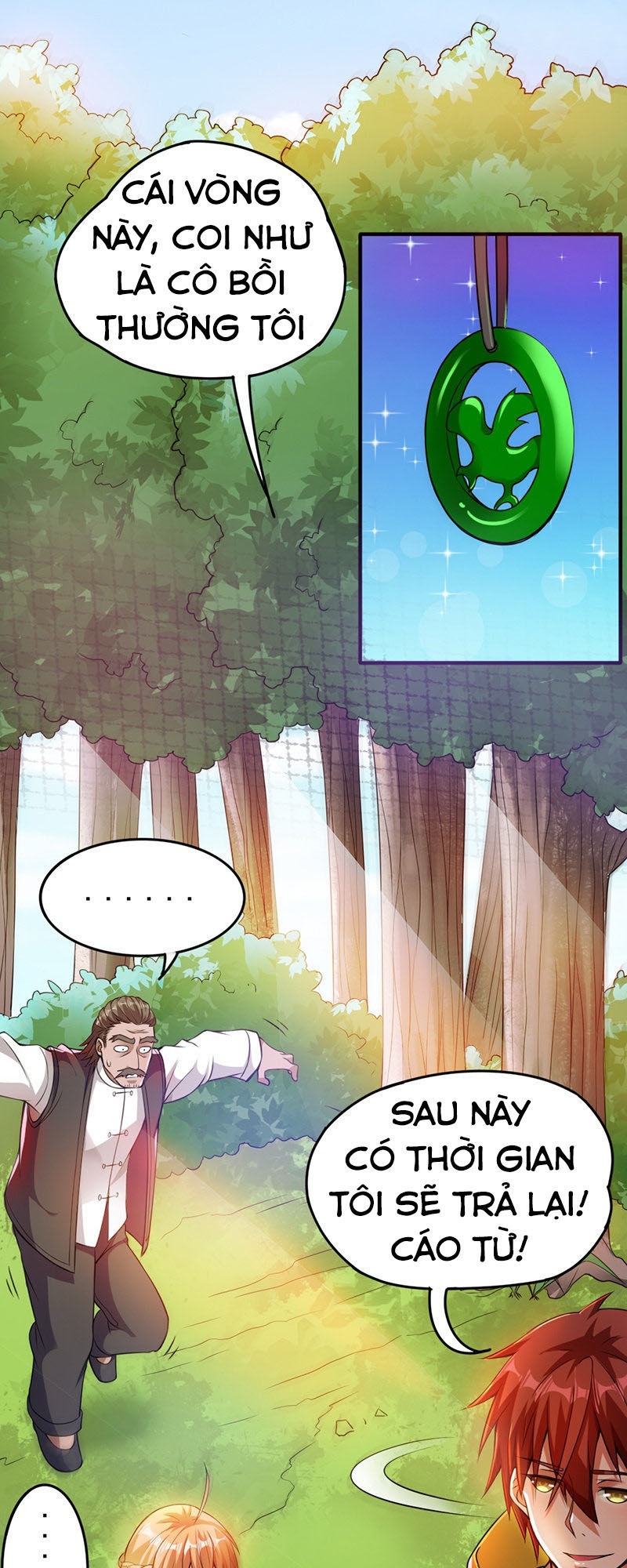 Tiên Vương Trùng Sinh Chapter 7 - Trang 2