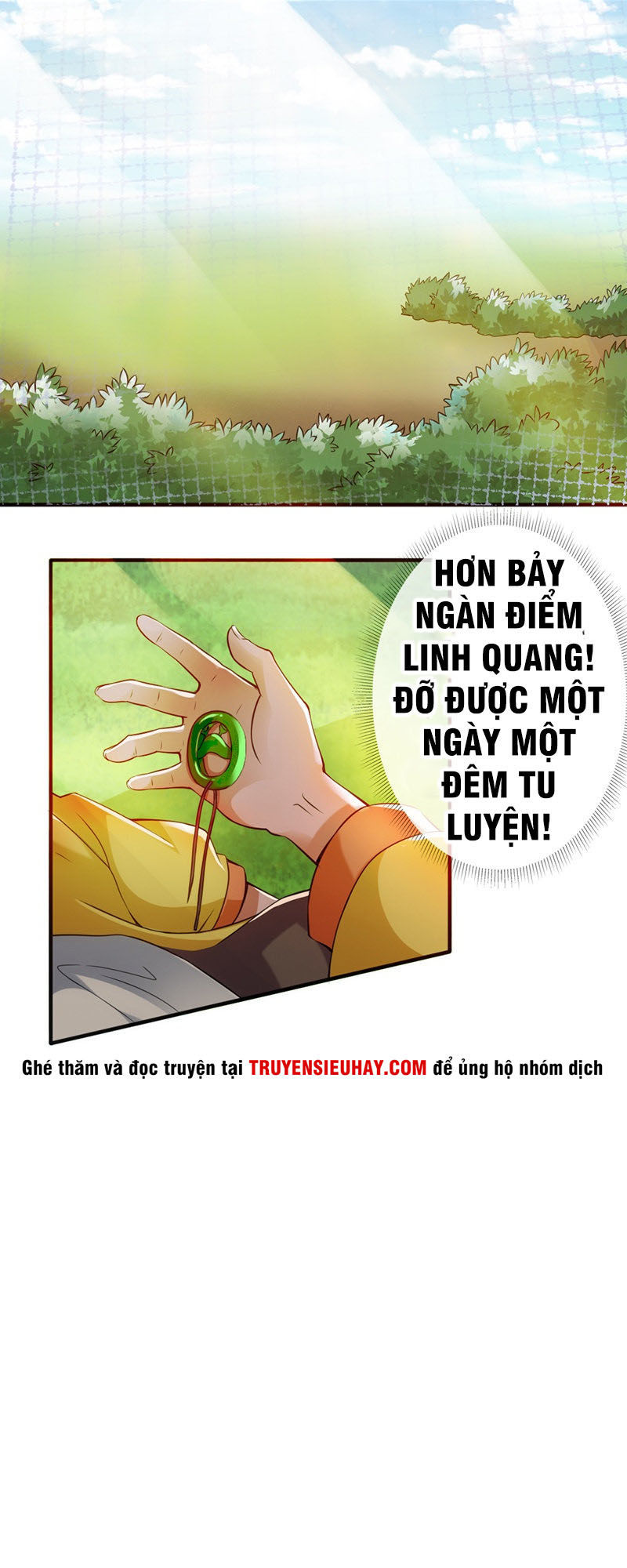 Tiên Vương Trùng Sinh Chapter 7 - Trang 2