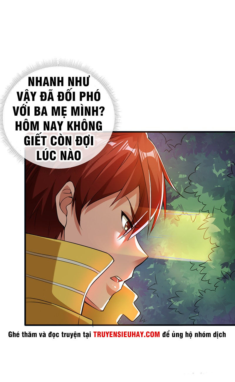 Tiên Vương Trùng Sinh Chapter 7 - Trang 2