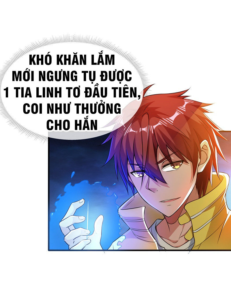Tiên Vương Trùng Sinh Chapter 7 - Trang 2