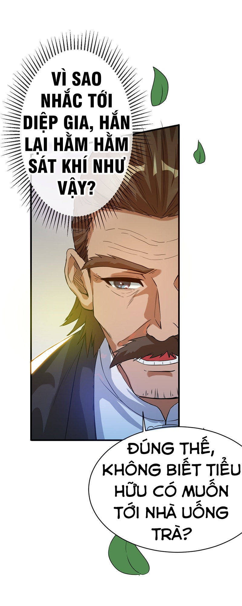 Tiên Vương Trùng Sinh Chapter 7 - Trang 2