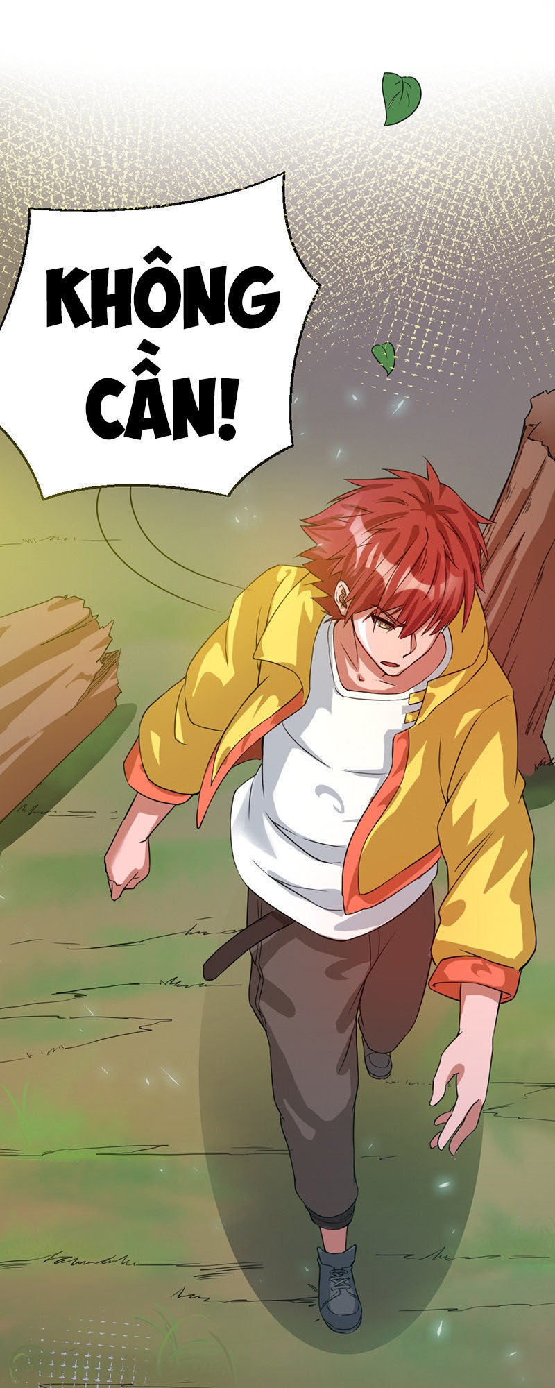 Tiên Vương Trùng Sinh Chapter 7 - Trang 2