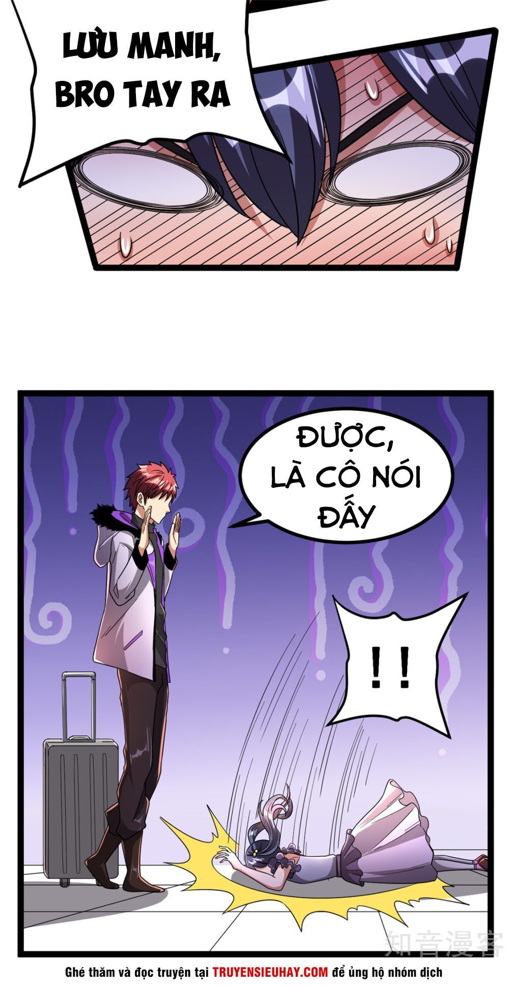 Tiên Vương Trùng Sinh Chapter 70 - Trang 2