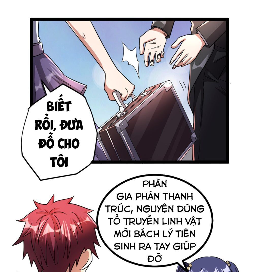 Tiên Vương Trùng Sinh Chapter 70 - Trang 2