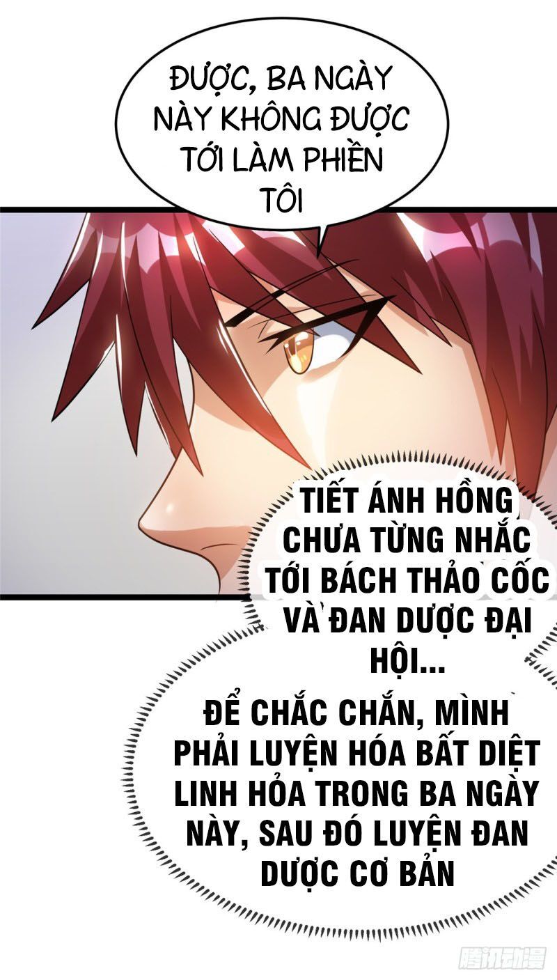 Tiên Vương Trùng Sinh Chapter 71 - Trang 2