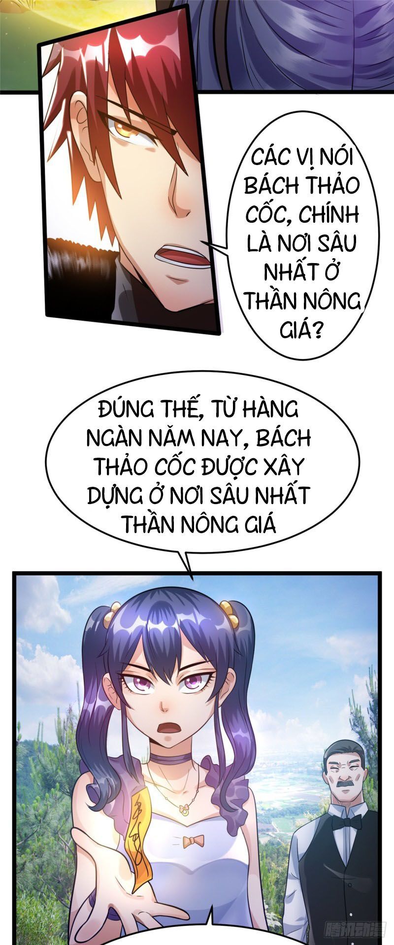 Tiên Vương Trùng Sinh Chapter 71 - Trang 2