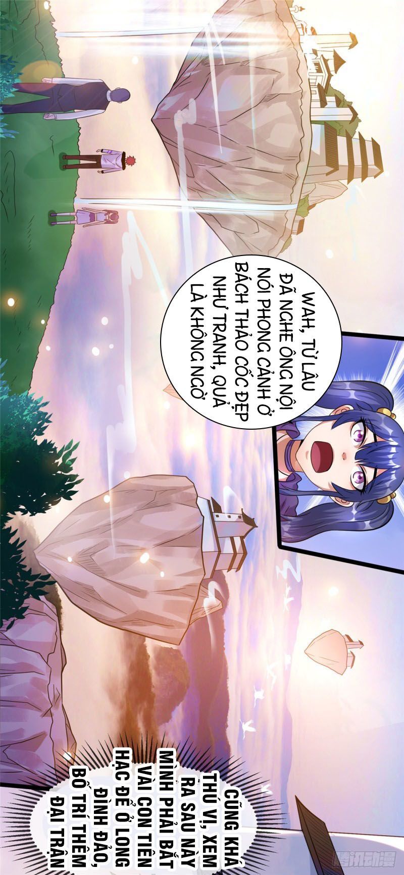 Tiên Vương Trùng Sinh Chapter 71 - Trang 2