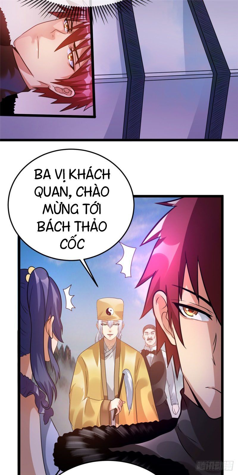 Tiên Vương Trùng Sinh Chapter 71 - Trang 2