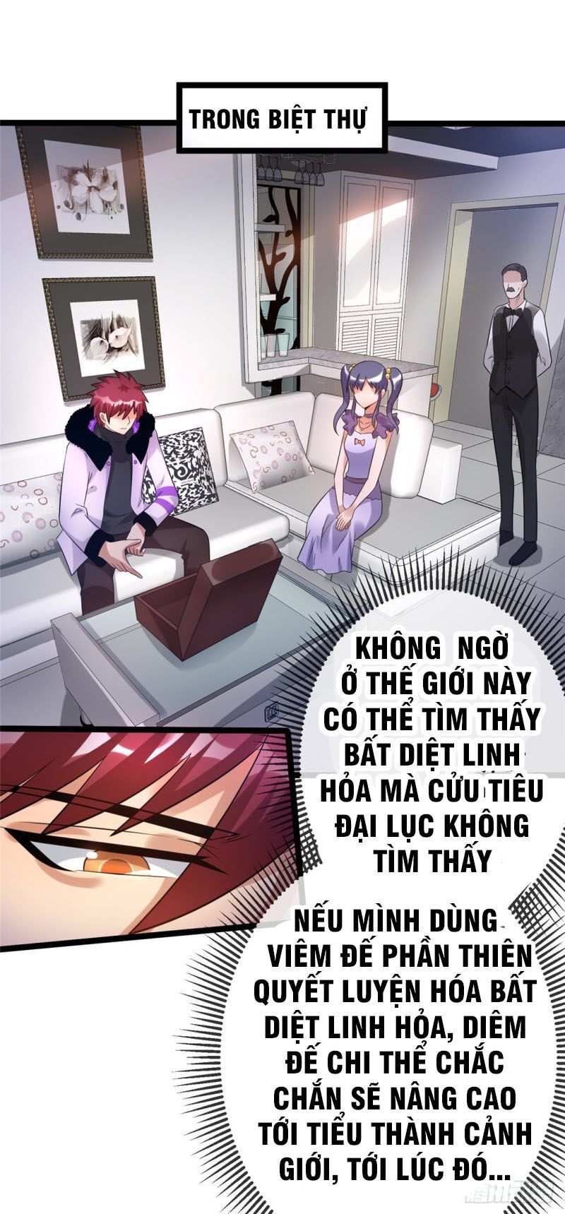 Tiên Vương Trùng Sinh Chapter 71 - Trang 2