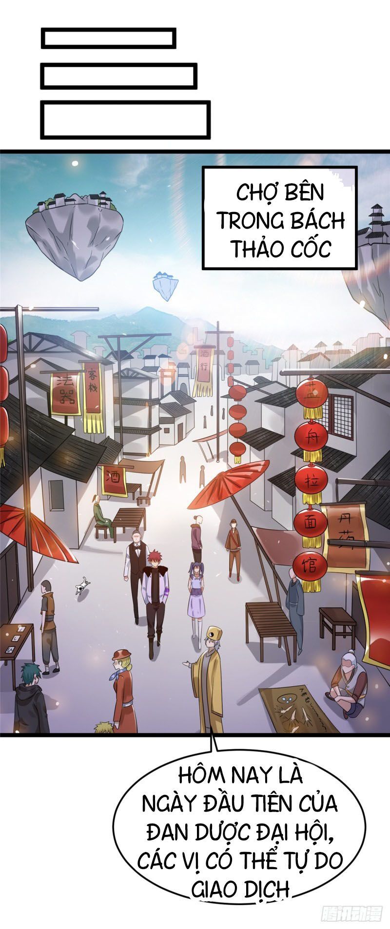 Tiên Vương Trùng Sinh Chapter 71 - Trang 2