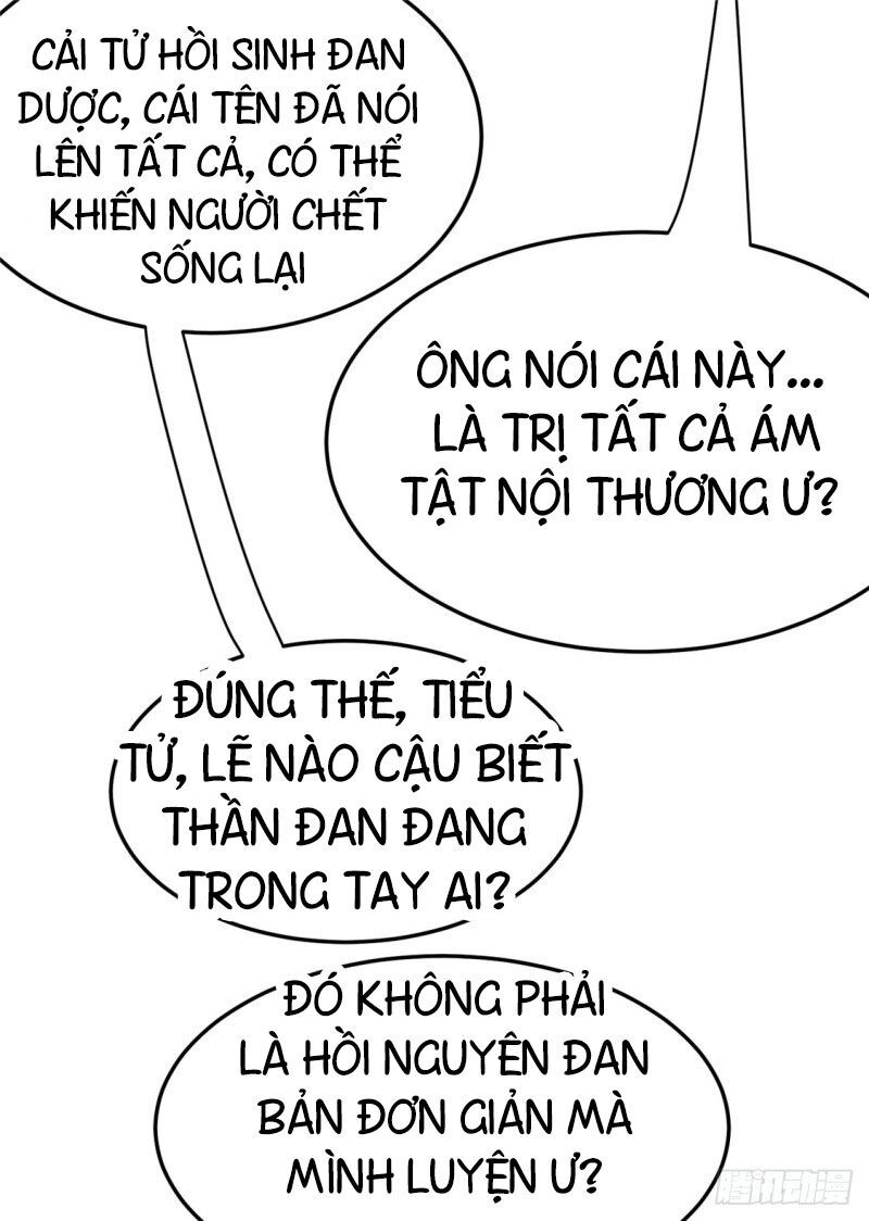 Tiên Vương Trùng Sinh Chapter 71 - Trang 2