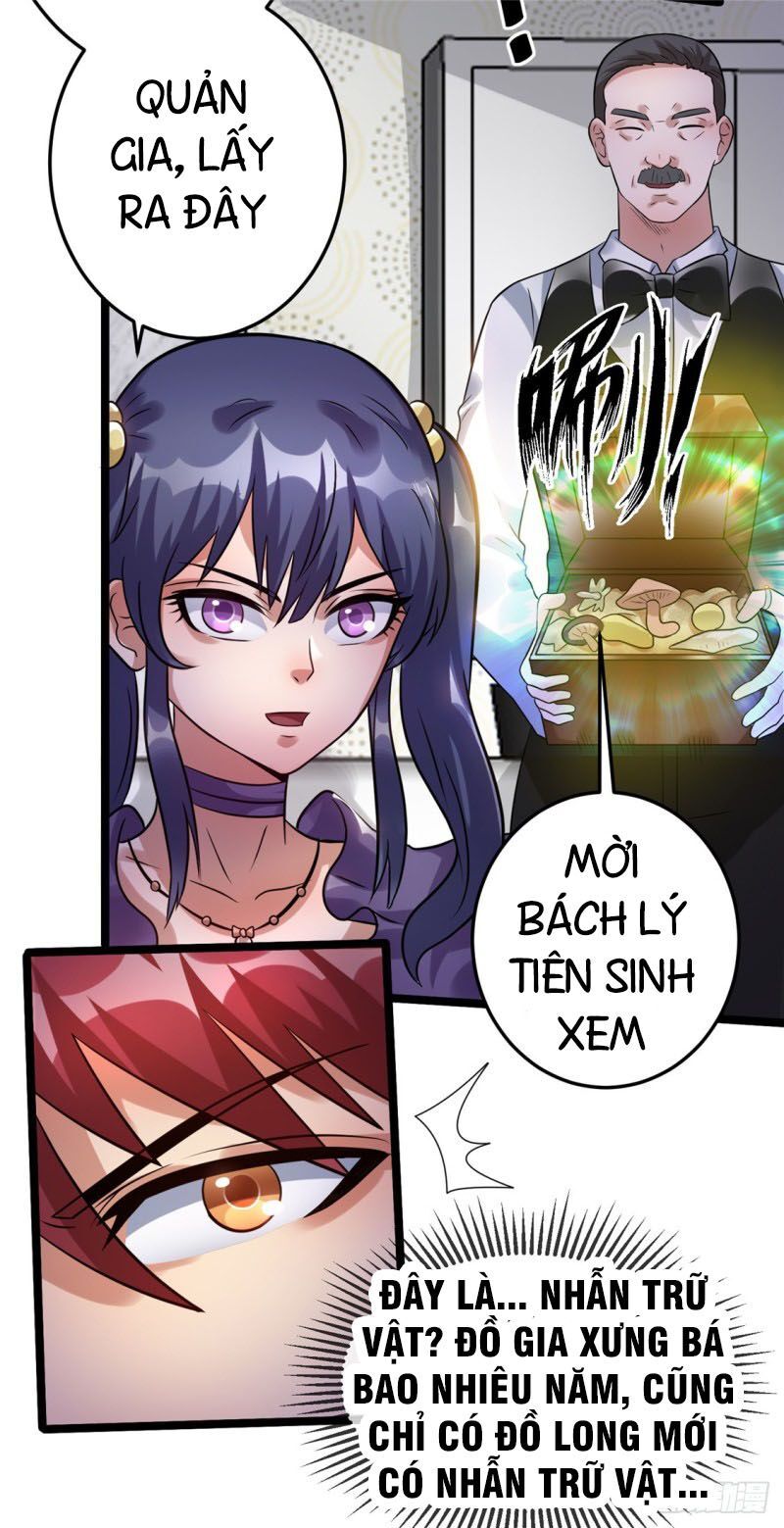 Tiên Vương Trùng Sinh Chapter 71 - Trang 2
