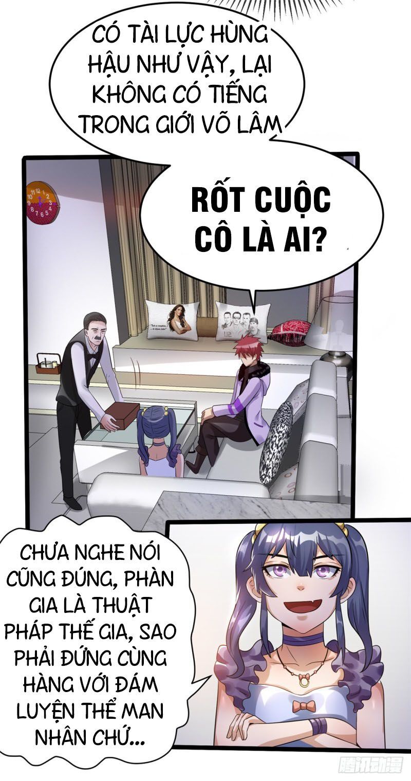 Tiên Vương Trùng Sinh Chapter 71 - Trang 2