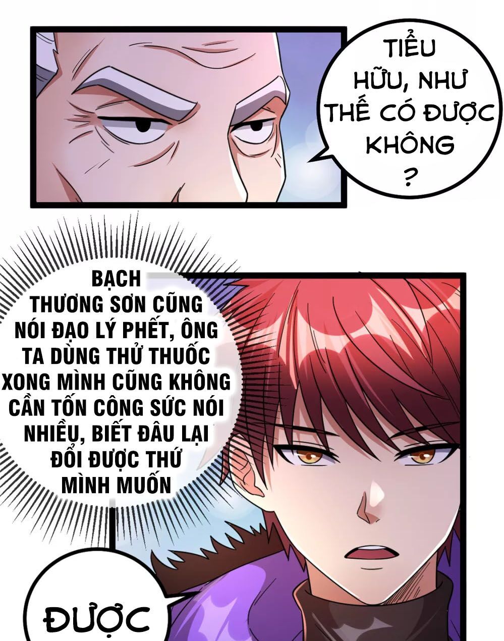 Tiên Vương Trùng Sinh Chapter 72 - Trang 2